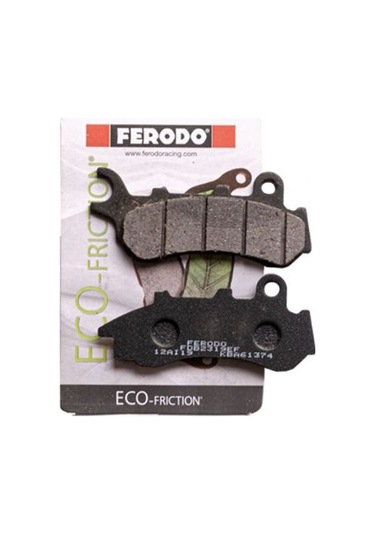 Ferodo Fdb2319ef Pcx125 2018- Ön Fren Balatası