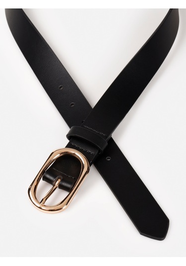 Colins Siyah Kadın Kemer Cl1072624 Q1.v1 Blk Siyah Colins Siyah Kadın Kemer Cl1072624 Q1.v1 Blk Siyah