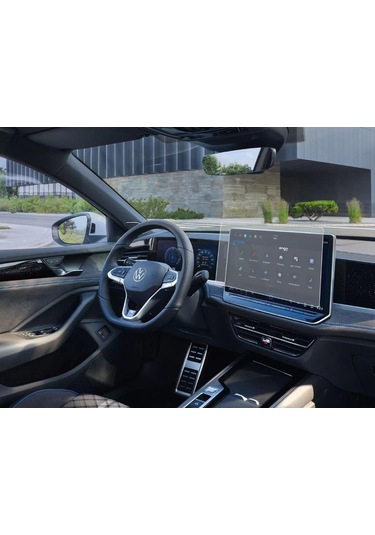 Volkswagen Passat Variant 12.9 İnç Mat Ekran Koruyucu