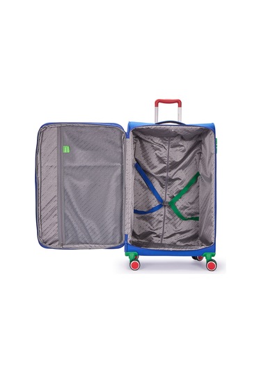 14bnt2700 Polipropilen 3 Lü Valiz Seti Saks