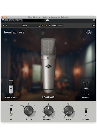 Sc-1 - Modellemeli Condenser Mikrofon