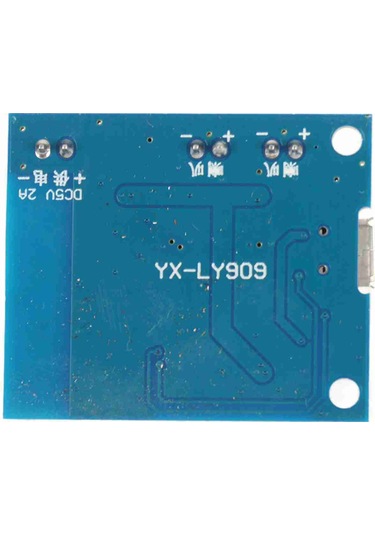 Konesam Bluetooth 4.2 Stereo Güçlendirici Kartı, 5w+5w Çift Kanal, Şarj Desteği, Dıy Hoparlör Upgrade İçin