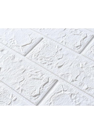 Kendinden Yapışkanlı Duvar Kaplama Kağıdı Paneli 70 x 38 CM 0.26 M2