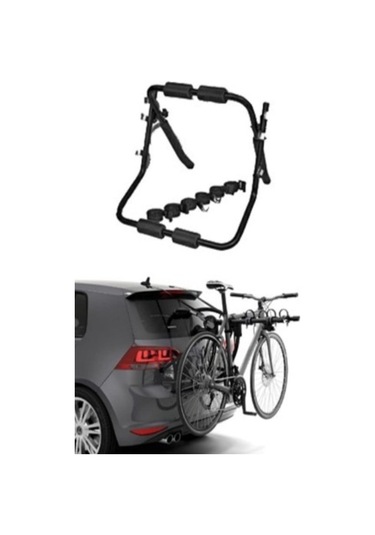 Bisiklet Taşıma Aparatı Çift Bisiklet Kapasite