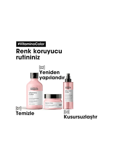 L'Oréal Professionnel Serie Expert Inforcer Kırılma Karşıtı Güçlendirici Maskesi 250 ML