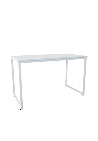 Rega Çalışma Masası 120x60 Beyaz