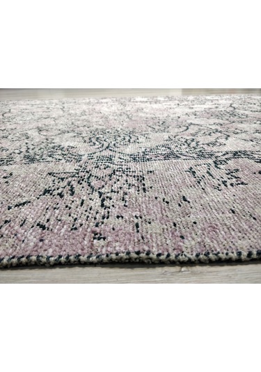 Türkmen Halı Vintage Mood 3201A Lila 120X180Cm Kilim