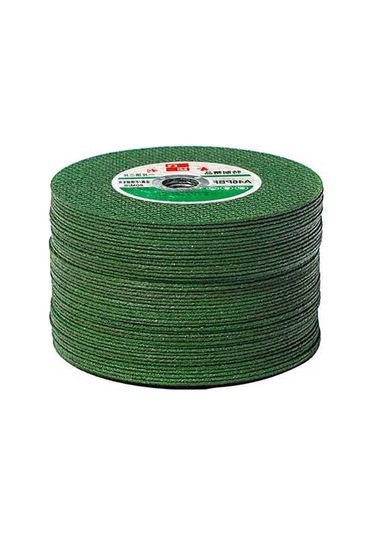 Pazly Yapılı Ve Taşlama Seçenekli, Metal Katmanlı İnce Diski Dayanıklı Çift Adet 25/100 107mm - Gh