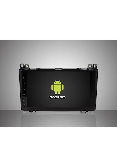 Mercedes Benz B200-Sprınter-Crafter-Vıto-Vıano Android Multimedya