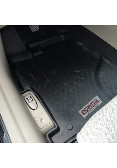 Honda Civic Sdn Fd6 2007-2011 Refref 4D Araca Özel Havuzlu Paspas