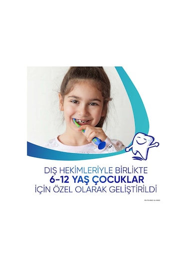 Sensodyne Promine 6 Yaş Ve Üzeri Çocuk Özel Karakterli Yumuşak Diş Fırçası