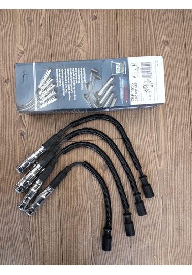 Mercedes W169 W245 M266 Buji Kablosu Takımı Beru