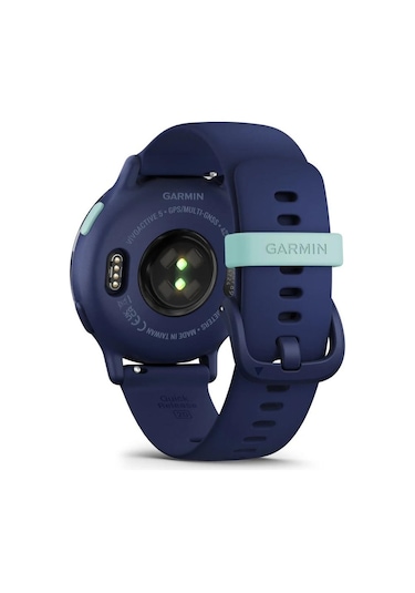 Garmin Vivoactive 5 - Mavi Kayışlı Akıllı Saat