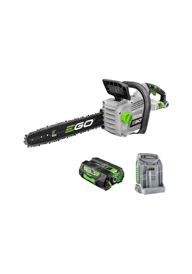 Ego CS1800E 4.0 Ah 45 CM Kit Akülü Motorlu Testere