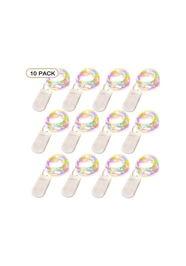 Soulader Usb İle Şarj Edilebilir Su Geçirmez Led Ampul Işıklar Dış Mekan Aydınlatma Dekorasyonu Çok Renkli