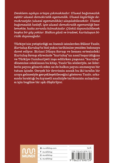 Kurtuluş Kuruluş