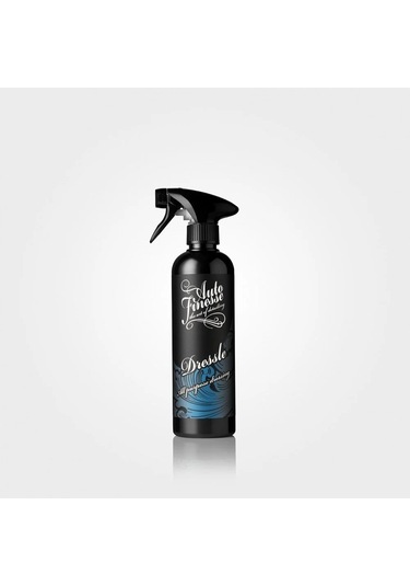 Auto Finesse Genel Plastik Parlatıcı Ve Besleyici - Dressle - 500ml