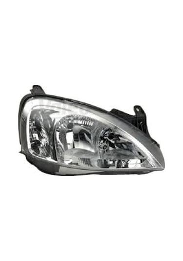 Opel Corsa C Far Sağ Elektrikli Komple