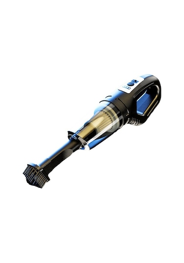 Şarj Edilebilir Küçük El Araba Dustbuster Elektrikli Süpürge Araba Ve Ev İçin Güçlü Emiş İle