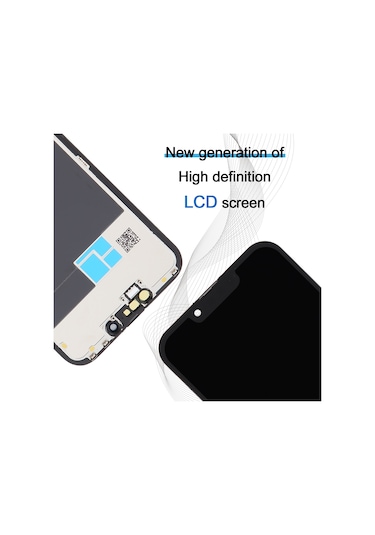 Apple Uyumlu iPhone 13 İçin Jk Hücre İçi Lcd Ekran