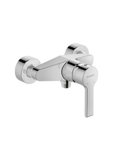 Duravit - B.2 Banyo Duş Bataryası - B24230000010- Krom