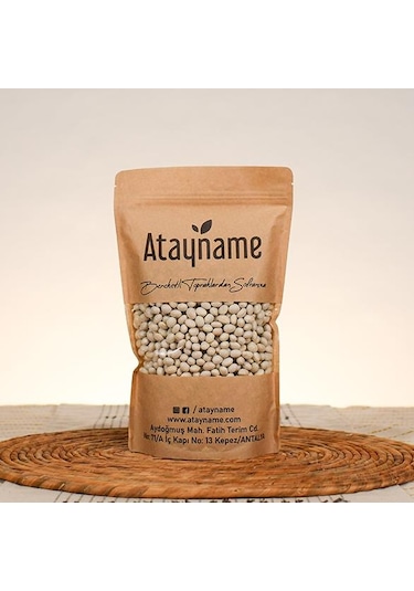 Atayname İspir Fasulyesi Şeker 1 KG