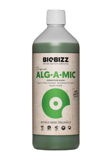 Biobizz Alg A Mic 1 Litre Bitki Stres Giderici 1 L