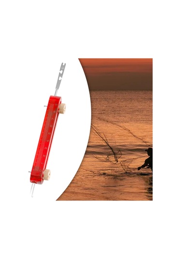 Suntek Balıkçılık Kanca Ayırıcı Taşınabilir Olta Kanca