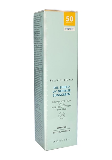 Skinceuticals Oil Shield Uv Defense SPF 50 Güneş Kremi 30 ML