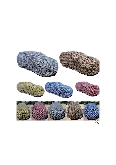 Ford (Usa) Mustang 2009 Öncesi Oto Branda Örtü Penye Kamuflaj