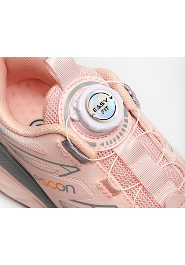 Lescon Athlex Cocuk Spor Ayakkabı Pudra