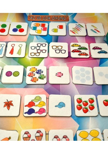 2 Set - 57 Parça Tox Az. Çok Oyunu ve Sıradakini Biliyorum (kış)
