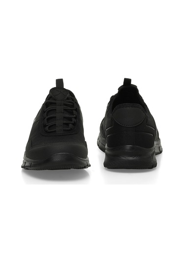 Kinetix Zeplın Tx 4fx Siyah Unisex Comfort Ayakkabı Siyah