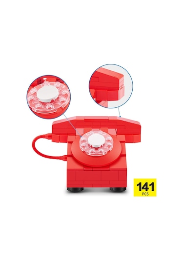 Mnb07000 Max Retro Sürprizi 168 Parça