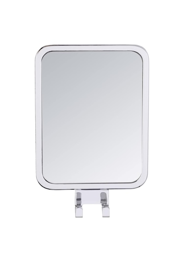 Wenko Duvara Monte Duş Aynası Krom Krom