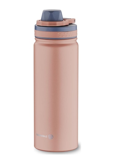 Korkmaz A742-01 Essential Sport Pembe Termos