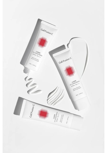 Cell Fusion C Laser Yaşlanma Karşıtı Yüksek Koruyucu Tüm Cilt Tipleri Için Pa Güneş Kremi 50 ML