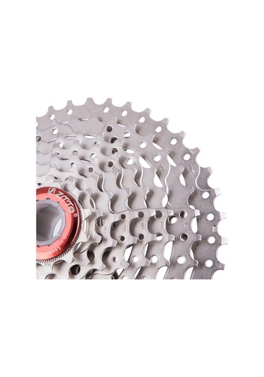 Geeksen Alüminyum Çelik 8 Vites Dağ Bisikleti Çarkı 11-40t 24v Hızlı Kaydırma 405g Gümüş Çok Renkli