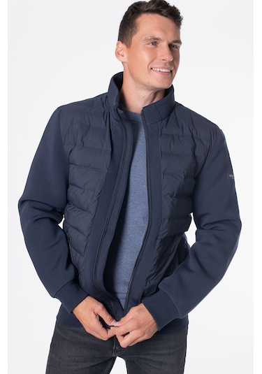 Guess Erkek Mont Lacivert