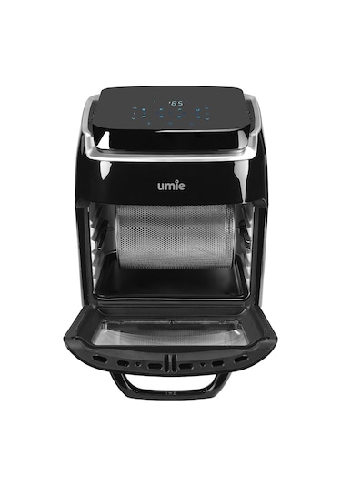 Umie AF12 Advence Pro XXL 12 LT Combo Led Oven Airfryer Fritöz