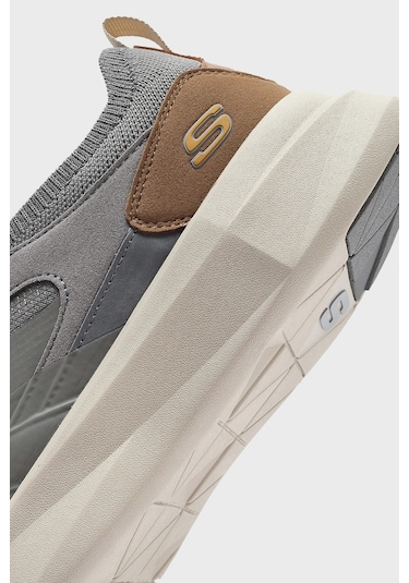 Skechers Erkek Ayakkabı 210997 Gry Gri Gri