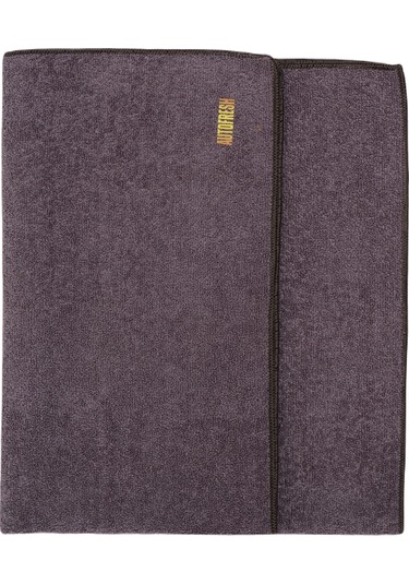 Mikrofiber Araç Kalın Yıkama Bezi Efsane Emici 50 X 70 Cm Gri Kurulama Cila Bezi Tank Bezi