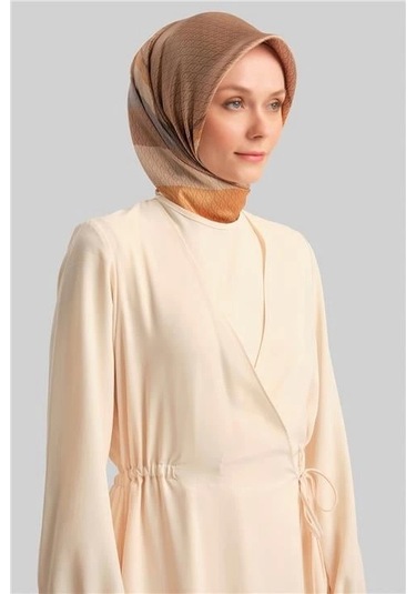 Armine Anvelop Elbise Ort9230 Aytaşı Krem