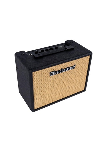 Blackstar Debut 15E Combo Elektro Gitar Amfisi (Siyah)