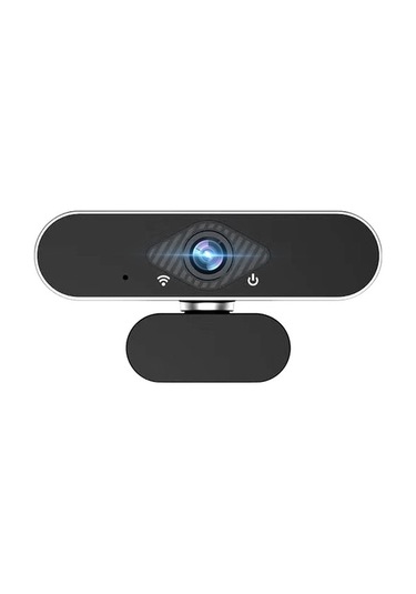 Besthome1 1080p Full Hd Webcam - 2mp, Gürültü Azaltma, 30fps Canlı Akış, Usb, Çeşitli Sistemler İçin Uyumlu