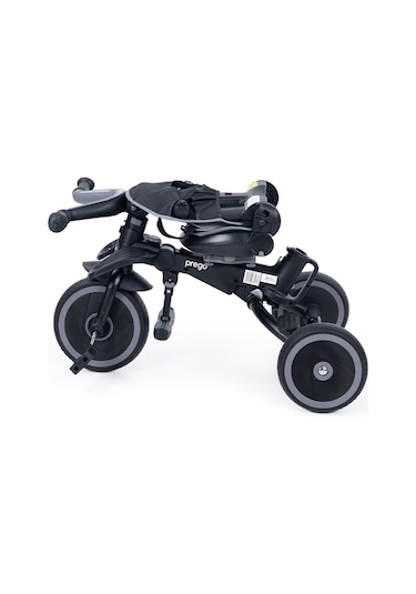 Prego Monaco B67 Üç Tekerli Bisiklet Gri