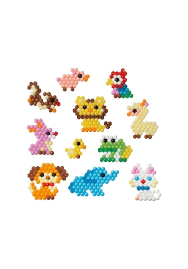 31915 Epoch AquaBeads Hayvan Dostlar Seti, 600 parça +4 yaş