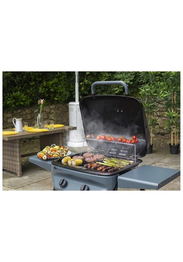 Hızlı Montaj Klasik Barbekü Siyah