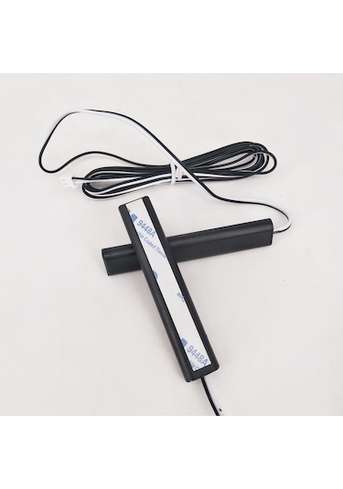 Hallow Araba Suv Anahtarı Anahtarsız Giriş Motor Çalıştırma Siyah 9 Adet