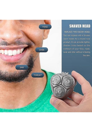 Hq9 Serisi Tıraş Makinesi Başlıkları İçin Yedek Tıraş Bıçağı - Hq8200, Hq8240, Hq8250, Hq8260 Modelleriyle Uyumlu